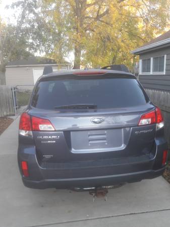 2014 Subaru outback - cars & trucks - by owner - vehicle automotive... for sale in Racine, WI – photo 3