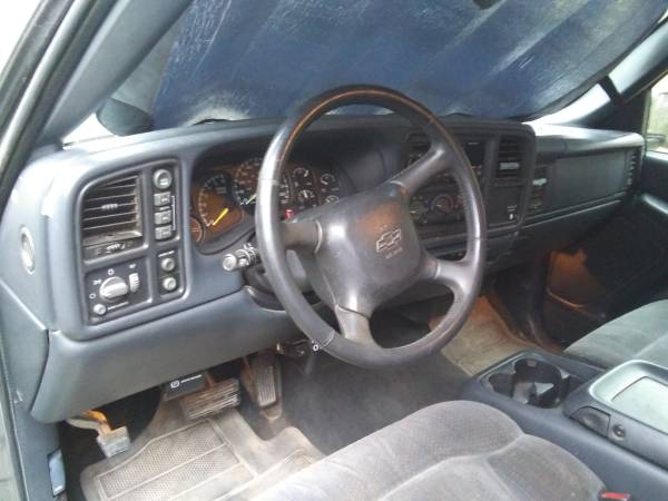 1999 Chevy 1500 4x4 for sale in Huson, MT – photo 4