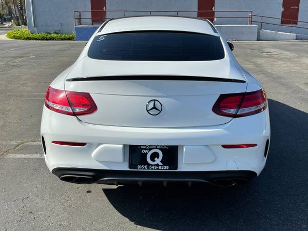 2017 Mercedes-Benz C-Class C300 Coupe - - by dealer for sale in Corona, CA – photo 4