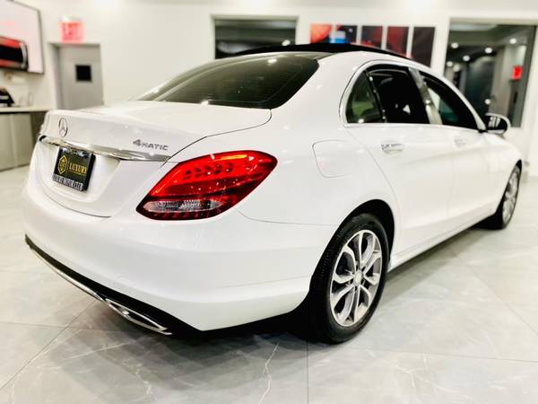 2017 Mercedes-Benz C-Class C 300 4MATIC Sedan 289 / MO - cars &... for sale in Franklin Square, NY – photo 7