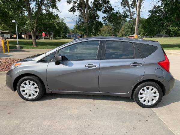 2016 NISSAN VERSA NOTE SV 40MPG for sale in Des Moines, IA – photo 2