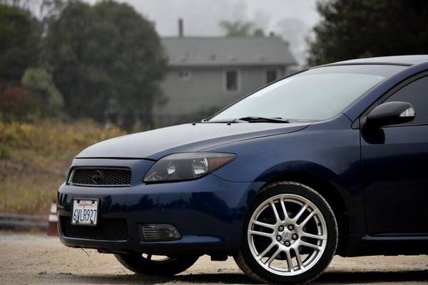 2006 Scion tC Base 2dr Hatchback w/Manual - Wholesale Pricing To The... for sale in Santa Cruz, CA – photo 10