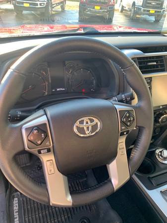 2020 Toyota 4Runner Barcelona Red Metallic Save Today - BUY NOW! for sale in Soldotna, AK – photo 9