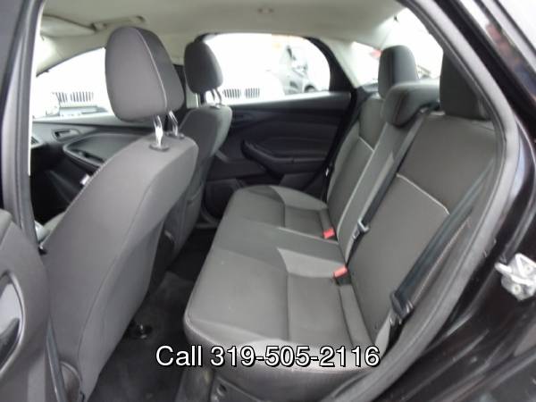 2012 Ford Focus SE for sale in Waterloo, IA – photo 14