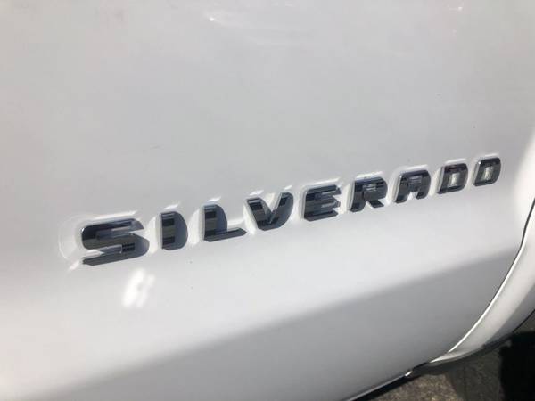 2014 Chevrolet Silverado 1500 Work Truck 4x2 2dr Regular Cab 8 ft.... for sale in Hyannis, RI – photo 3