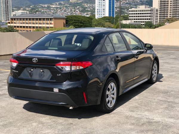2020 Toyota Corolla LE , Only 9K Miles, Excellent Condition - cars & for sale in Honolulu, HI – photo 6
