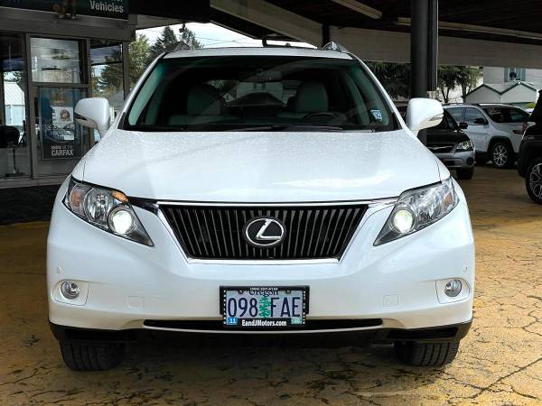 2010 Lexus RX 350 AWD 4dr - - by dealer - vehicle for sale in Portland, OR – photo 2