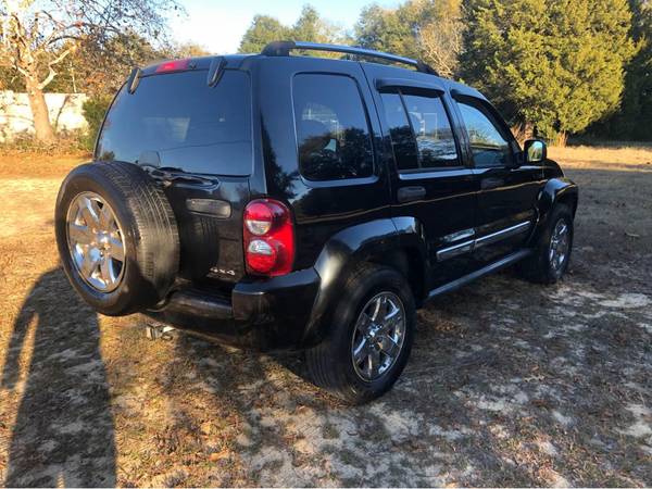 2006 Jeep Liberty 4x4 - cars & trucks - by owner - vehicle... for sale in Pelion, SC – photo 2