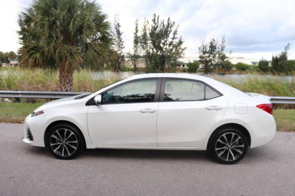 2017 Toyota Corolla SE 4dr Sedan CVT * $999 DOWN * U DRIVE! * EASY... for sale in Davie, FL – photo 19