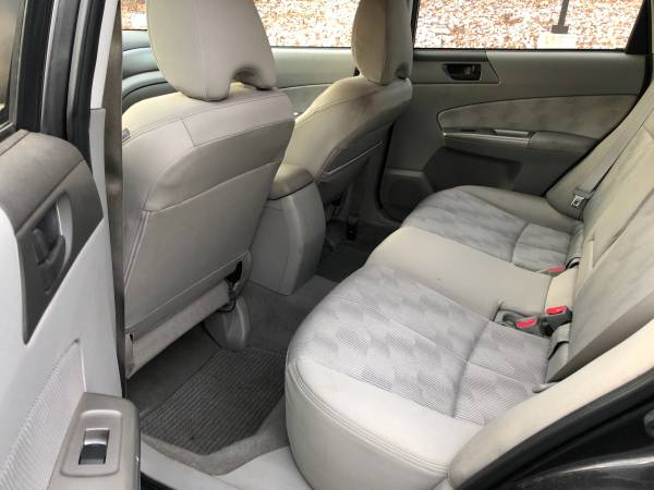 2009 Subaru Forester - cars & trucks - by owner - vehicle automotive... for sale in Raymond, NH – photo 10