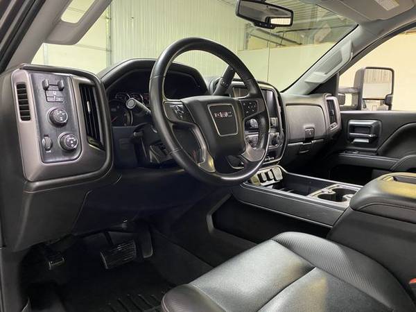 2015 GMC Sierra 2500 HD Crew Cab - Small Town & Family Owned! for sale in Wahoo, NE – photo 8