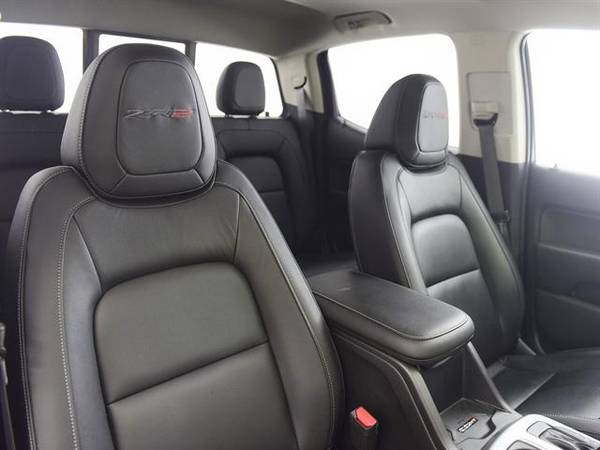 2018 Chevy Chevrolet Colorado Crew Cab ZR2 Pickup 4D 5 ft pickup Dk. for sale in Atlanta, GA – photo 5