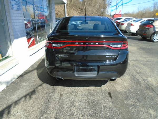 2015 Dodge Dart Rallye We re Safely Open for Business! - cars & for sale in Pittsburgh, PA – photo 3