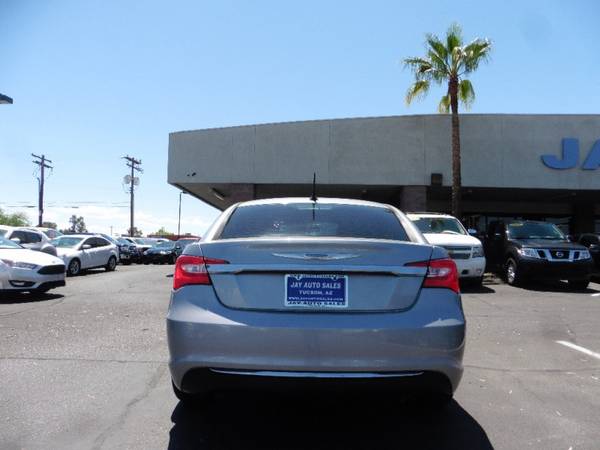 2014 Chrysler 200 4dr Sdn LX / CLEAN ARIZONA CARFAX / for sale in Tucson, AZ – photo 6