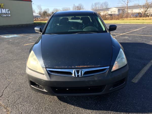 2006 Honda Accord SE - cars & trucks - by owner - vehicle automotive... for sale in Indianapolis, IN – photo 3