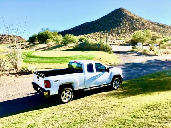::Public Auction Notice::2011 Chevrolet Silverado 2500 HD 4x4 85k... for sale in Phoenix, CO – photo 7