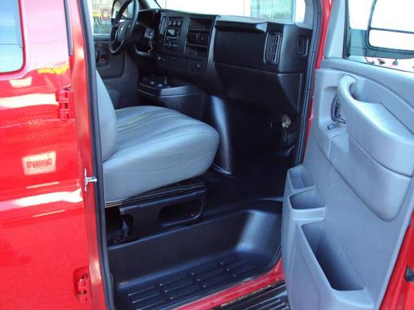 2014 Chevrolet Express Passenger AWD 1500 135 LS - cars & trucks -... for sale in waite park, WI – photo 9