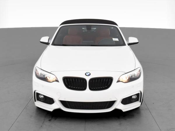 2017 BMW 2 Series 230i Convertible 2D Convertible White - FINANCE -... for sale in Atlanta, CA – photo 17