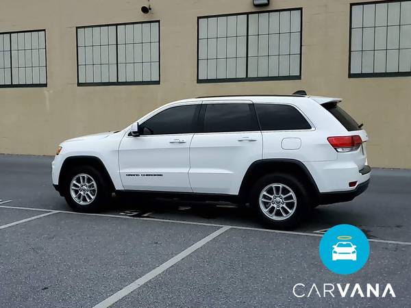 2019 Jeep Grand Cherokee Upland Sport Utility 4D suv White - FINANCE... for sale in Louisville, KY – photo 6