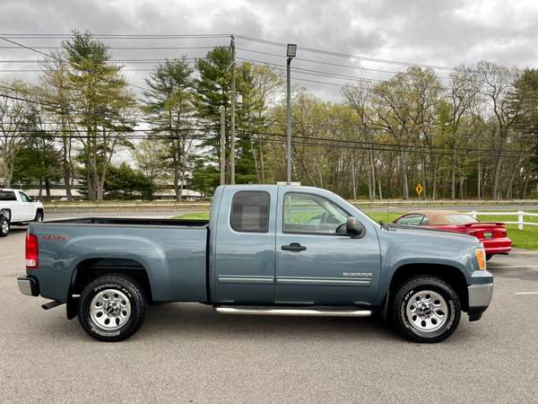Stop By and Test Drive This 2009 GMC Sierra 1500 TRIM with for sale in South Windsor, CT – photo 5