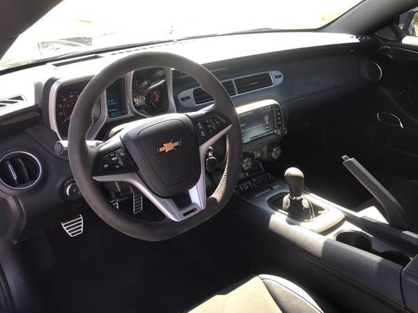 2013 Chevrolet Camaro Coupe ZL1 Supercharged 6.2L V8 for sale in Windham, ME – photo 16