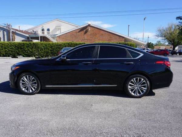 ►►►2017 Genesis G80 ► - cars & trucks - by dealer - vehicle... for sale in Metairie, MS – photo 5