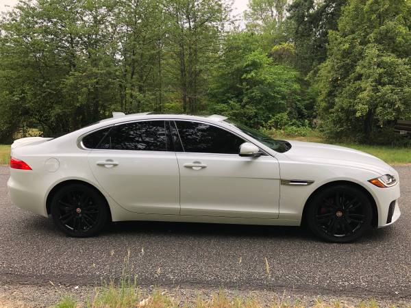 2016 Jaguar XF S AWD SuperCharged *Low Miles* for sale in Tacoma, WA – photo 8