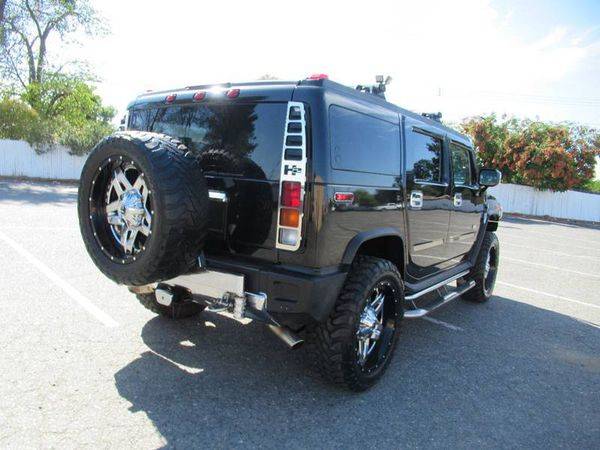 2003 HUMMER H2 Lux Series 4dr 4WD SUV - FREE CARFAX ON EVERY VEHICLE for sale in Sacramento , CA – photo 7