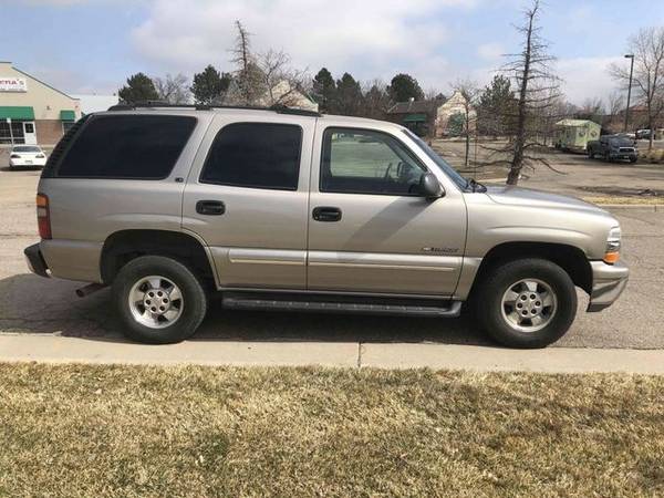 2000 Chevrolet Tahoe - Financing Available! for sale in Broomfield, CO – photo 7