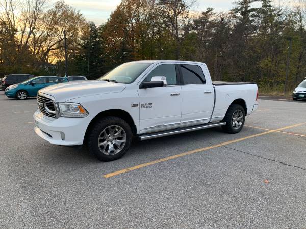 Loaded 2017 Ram 1500 Laramie Limited 4x4 - cars & trucks - by owner... for sale in Burlington, VT – photo 4