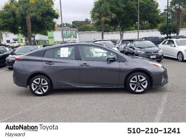 2017 Toyota Prius Three Touring SKU:H3543357 Hatchback for sale in Hayward, CA – photo 5
