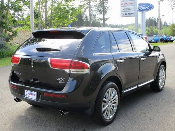 LOADED 2012 Lincoln MKX 3 7L V6 AWD 4WD SUV CROSSOVER - cars & for sale in Shelton, WA – photo 5