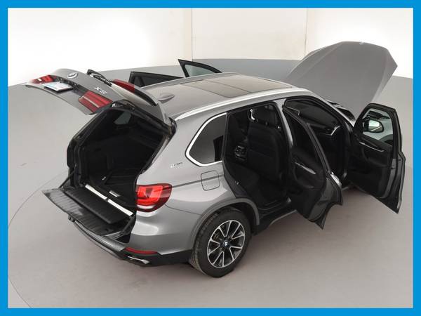 2018 BMW X5 xDrive40e iPerformance Sport Utility 4D suv Gray for sale in Hobart, IL – photo 19