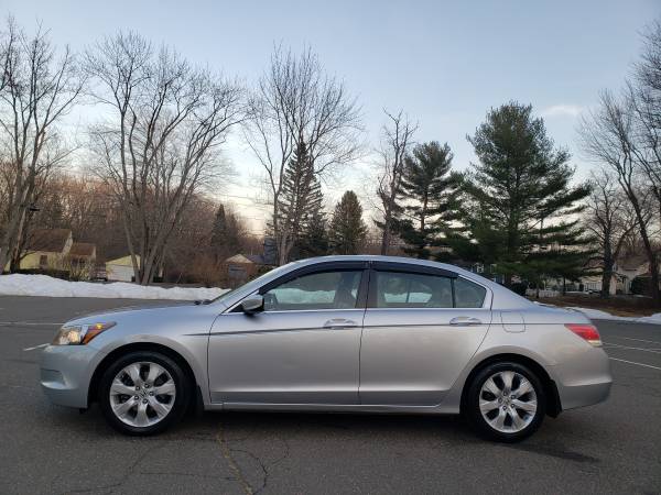 2009 Honda Accord: EX-L: - - by dealer - vehicle for sale in South Windsor, CT – photo 2