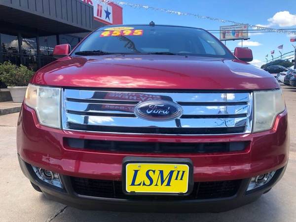 2007 FORD EDGE- EXTRA CLEAN- RUNS & DRIVES GREAT! $3891.00!!! for sale in Fort Worth, TX – photo 2