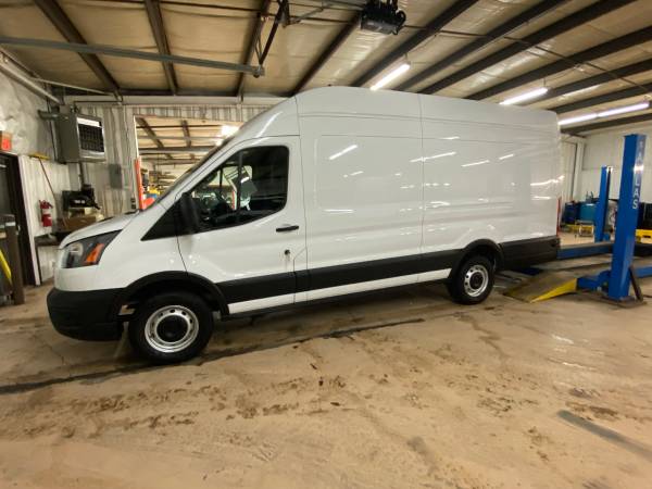 2020 Ford Transit T-250 Cargo Van HIGH TOP EXT LONG - cars & for sale in Swartz Creek,MI, MI – photo 5