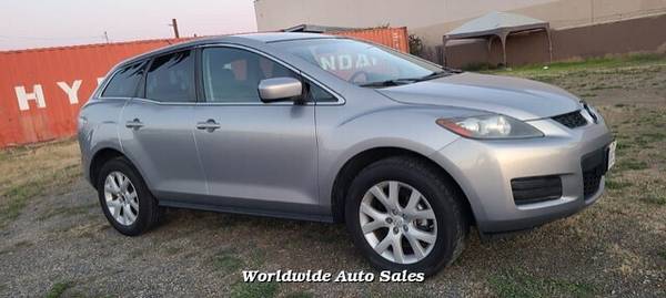 2008 Mazda CX-7 Sport 6-Speed Automatic - - by dealer for sale in Sacramento , CA – photo 3