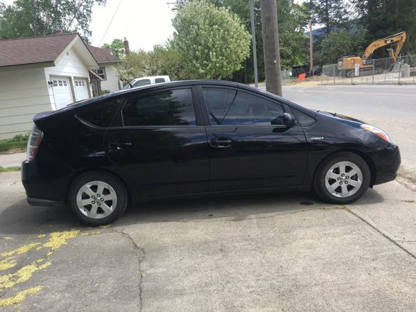 2007 Toyota Prius Super clean car - - by dealer for sale in Sandpoint, WA – photo 4