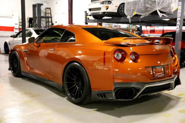 2017 Nissan GT-R Premium Full Bolt On Ecutek Exhaust Injectors Fuel... for sale in STATEN ISLAND, NY – photo 19