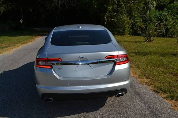 2011 Jaguar XF Premium 4dr Sedan *Latest Models, Low Miles* for sale in Pensacola, FL – photo 5
