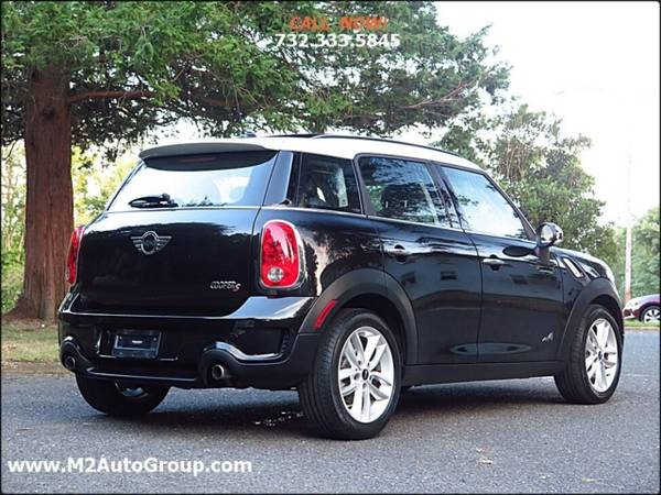 2013 Mini Cooper Countryman Cooper S ALL4 AWD 4dr Crossover - cars &... for sale in East Brunswick, PA – photo 24