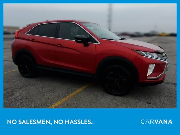 2018 Mitsubishi Eclipse Cross LE Sport Utility 4D hatchback Red for sale in Hartford, CT – photo 11