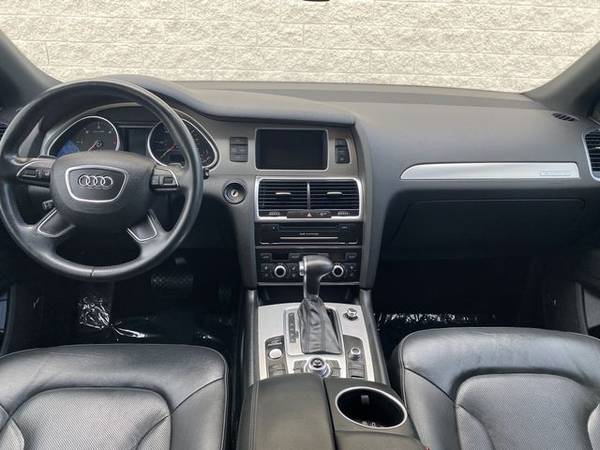 2015 Audi Q7 TDI Prestige Sport Utility 4DSUV - - by for sale in Phoenix, AZ – photo 20