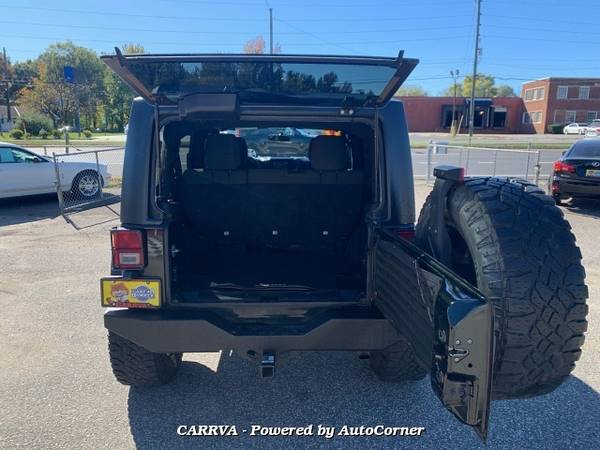 ***JUST REDUCED*** 2012 JEEP WRANGLER UNLIMITED SPORT NAVI 1-OWNER!!... for sale in Richmond , VA – photo 5