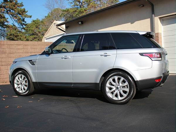 2014 RANGE ROVER SPORT HSE 4X4 * NAVIGATION AND BACK & CAMERA *... for sale in West Berlin, NJ – photo 3