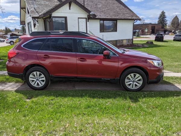 2015 Subaru Outback - - by dealer - vehicle automotive for sale in Ronan, MT – photo 4
