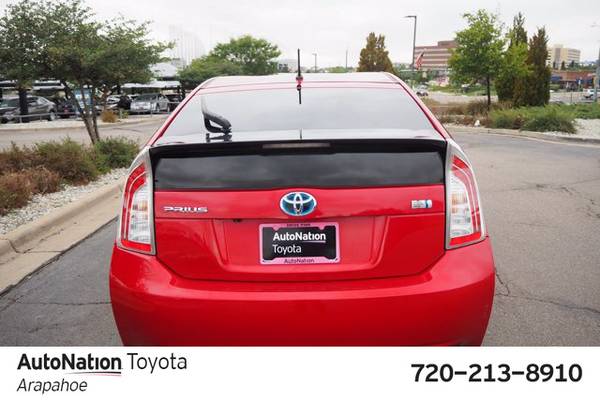 2015 Toyota Prius Two SKU:F1873016 Hatchback - cars & trucks - by... for sale in Englewood, CO – photo 5