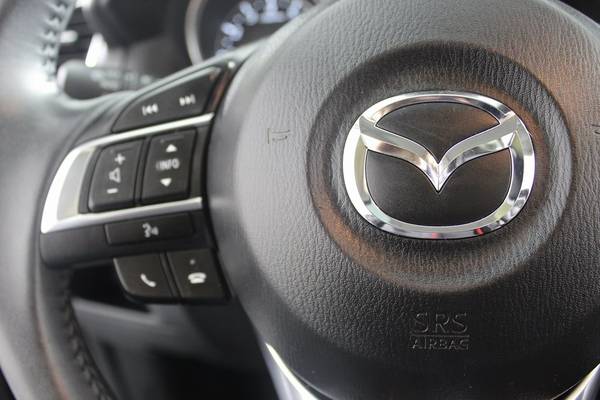 2016 Mazda CX5 Grand Touring suv Gray for sale in Issaquah, WA – photo 22