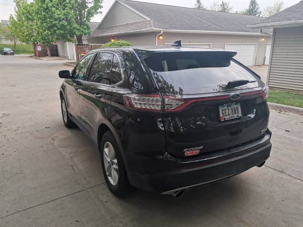 2017 Ford Edge Sel for sale in Iowa City, IA – photo 8