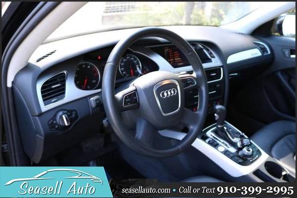 2012 Audi A4 - Call for sale in Wilmington, NC – photo 11
